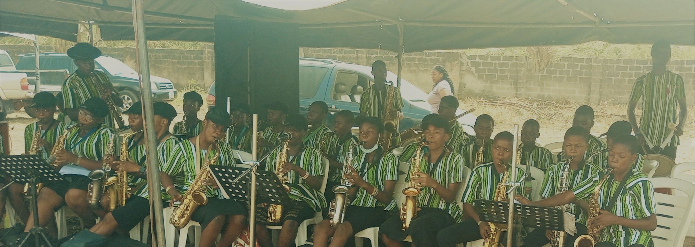 Interhouse sports 2024 BAND